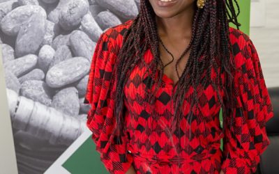 Ayissi Nyemba; née entrepreneure…..de zéro à un demi-million!