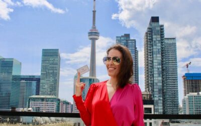 De la France à Toronto…elle crée The Smart Woman!