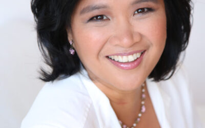 Lourdes Gant des Philippines au Canada; entrepreneure qui a su concilier travail et famille